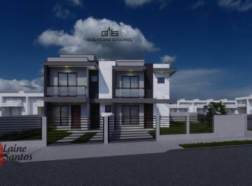 a643e6cf48f60b0a80b295daef421f8138fe499b · Sobrado com 3 dormitórios à venda, 89 m² por R$ 490.000,00 - Conjunto Águas Claras - Campo Largo/PR