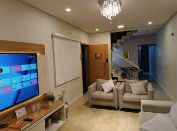 Casa · 150m² · 3 Quartos · 2 Vagas · SOBRADO A VENDA NA ALDEIA DE BARUERI