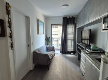 Apartamento , São Paulo · **️ Apartamento 1 Dormitório Mobiliado — Liberdade, SP | Ao Lado do Metrô!**