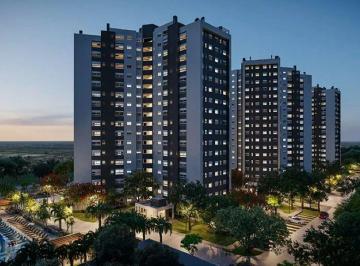 Apartamento · 110m² · 2 Quartos · 1 Vaga · Cobertura horizontal de 2 dormitórios no  condomínio Acqua Life Club