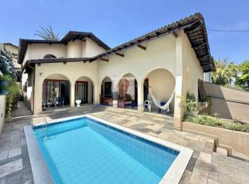 Casa · 330m² · 4 Quartos · 4 Vagas · Vende-se Casa no Cond São Paulo II - 4 dorms / 1ste Lareira, piscina, churr