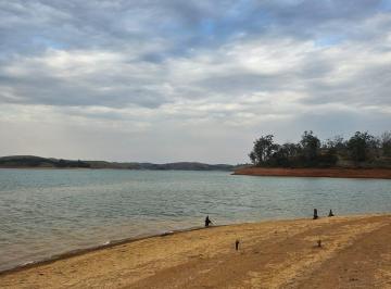 Terreno , Jacareí · Terreno de 5 mil metros pé na agua represa de Jacareí-SP