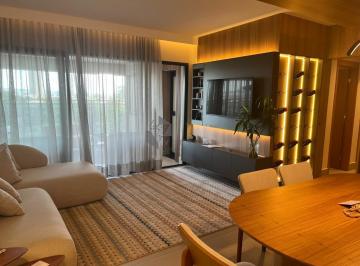 Living · Apartamento, Jardim Olhos D Água I, Ribeirão Preto, SP