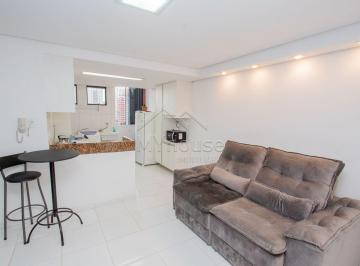 Apartamento de 2 quartos, Águas Claras · RES. CINCINATTI - 02 QUARTOS - ANDAR ALTO - DESOCUPADO - 58M²