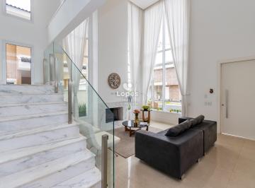 Casa , Curitiba · Casa de 349 m² com 3 suítes em Santa Felicidade para Venda