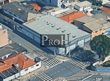 Comercial , Santo André · Galpão para locação Jardim Ocara Santo André