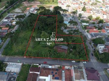 Rural , Piraquara · Área a venda em Piraquara-PR