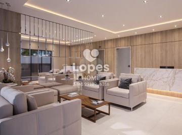 Apartamento de 3 quartos, Curitiba · Apartamento de 3 quartos no Cabral