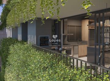 Apartamento de 2 quartos, Curitiba · Apartamento no Centro novo 2 quartos