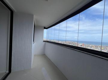 Apartamento de 3 quartos, Salvador · APARTAMENTO 3/4 IMBUI, NASCENTE, ANDAR ALTO, VISTA MAR.