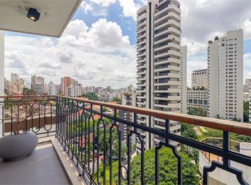 Apartamento de 4 quartos, São Paulo · Higienópolis. Cobertura. 4 suítes. 5 vagas. lazer
