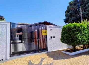 Foto 01 · 2 Casas à Venda em Barão Geraldo, com 140m², 3 quartos, 2 salas, 2 banheiros, 5 vagas de garagem ? E