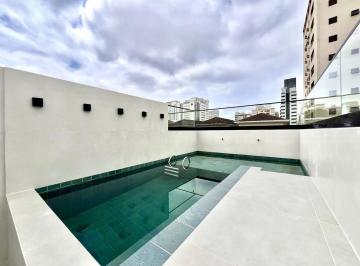 Apartamento de 5 quartos, Santos · Casa nunca habitada com piscina, churrasqueira, 3 quartos no Boqueirão em Santos