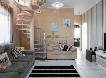 Casa · 300m² · 4 Quartos · 4 Vagas · Casa Comercial ou Residencial - São João - Jacareí - 4 Dormitórios - 375m² - Estuda P