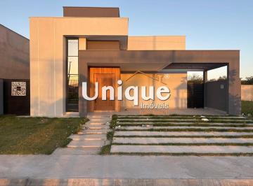 Casa · 252m² · 3 Quartos · 2 Vagas · Casa com 3 quatos no condomínio Viverde 2, à venda por R$ 850 mil.