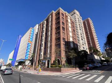 Comercial , Santo André · Sala Comercial com 93m2 c/ 2 Vagas e Ar Condicionado - Vila Bastos Santo André
