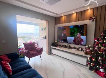 Apartamento de 3 quartos, São Bernardo do Campo · Apartamento reformado e impecável – 84 m² | 17º andar | 2 vagas cobertas