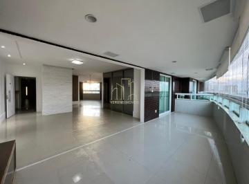 Foto 02 · Apartamento de Alto Padrão com 4 Suítes Locação na Colina A em Patamares | Vista Mar