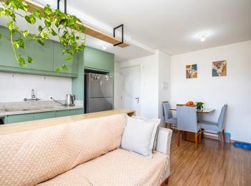 Apartamento de 2 quartos, Curitiba · Apartamento com 2 quartos totalmente mobiliado com vaga perto do Palladium