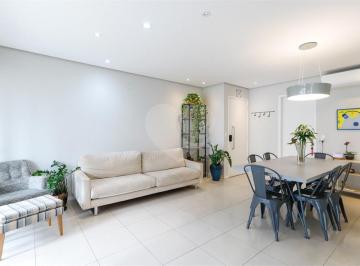 Apartamento de 3 quartos, São Paulo · Apartamento - Moema - 3 Quartos - 3 Vagas - Venda / Compra - Metrô