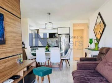 Foto 01 · Apartamento à venda Várzea Paulista/SP, 72m2, 3 dormitórios, planejados, 2 vagas cobertas, área de l