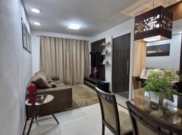 Foto 01 · Casa residencial para Venda em condominio fechado, Sim, Feira de Santana, 3 quartos, sendo 1 suíte, 