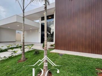 Casa de 3 quartos, Brasília · Belíssima Casa Nova e Contemporânea – Alto Padrão | Estância Quintas da Alvorada