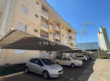 Apartamento de 2 quartos, Pirassununga · VENDA – APARTAMENTO 02 DORMITÓRIOS – RESIDENCIAL DAS FLORES – PIRASSUNUNGA