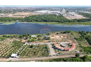Apartamento · 5000m² · 1 Quarto · RESORT ÀS MARGENS DA LAGOA DE EXTREMÓZ/RN