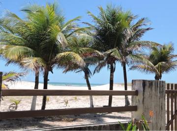 Casa · 350m² · 11 Quartos · 8 Vagas · Pousada a venda com 11 suites, pé na areia na praia de Genipabu