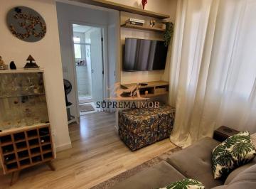 Apartamento · 45m² · 2 Quartos · 1 Vaga · Apartamento à venda, 45 m² - Condomínio Lê Parc Acapulco - Sorocaba/SP
