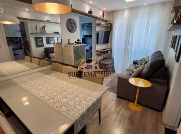 Apartamento · 45m² · 2 Quartos · 1 Vaga · Apartamento à venda, 45 m² - Condomínio Lê Parc Acapulco - Sorocaba/SP
