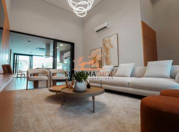 Casa · 265m² · 4 Quartos · 4 Vagas · Casa com 4 suítes de alto padrão , Condomínio Alphaville Nova Esplanada 4