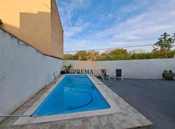Casa · 221m² · 4 Quartos · 2 Vagas · Casa térrea com piscina à venda - Wanel Ville, Sorocaba/SP