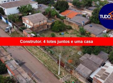 Foto 25 · Construtor: Terreno à venda em Valparaíso de Goiás GO, Jardim Céu Azul, 1.440 m² de área! 4 lotes ju