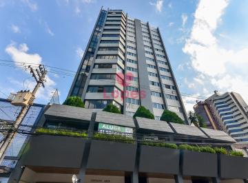 Apartamento de 4 quartos, Curitiba · Residencial Batel