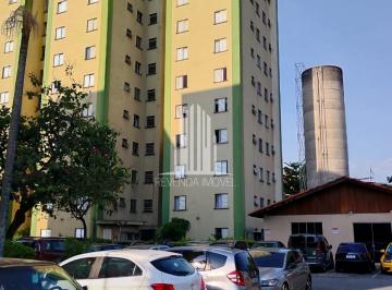 Foto 01 · Apartamento à venda na Vila Bela Vista, São Paulo-SP: 2 quartos, 1 banheiro, 1 vaga. Sinta-se em cas