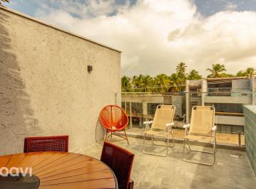 Apartamento de 2 quartos, São Miguel dos Milagres · Apartamento 2 quartos com Rooftop e Piscina Privativa