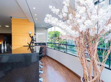 Apartamento de 3 quartos, São Paulo · Moema - 3 Suítes - 162m².- 3 Grs - R$2.999.000