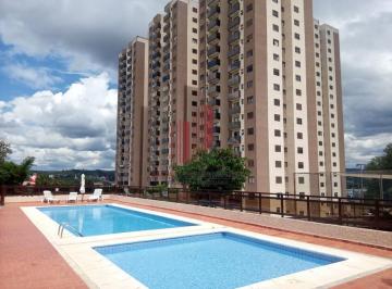 Apartamento · 52m² · 2 Quartos · 2 Vagas · Apartamento à venda Condomínio Paris, em Sorocaba, Jardim Santa Fé, com 2 quartos, com 52 m²