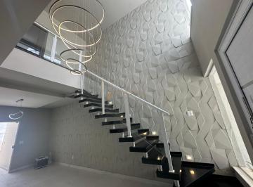 Casa · 255m² · 3 Quartos · 4 Vagas · Casa à venda em Sorocaba, Wanel Ville, com 3 quartos, com 255 m², Condomínio Villagio Milano