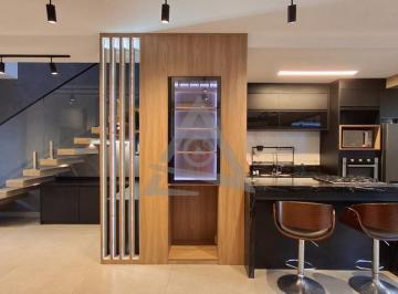 Casa · 143m² · 3 Quartos · 2 Vagas · Casa à venda em Campinas, Chácara Primavera, com 3 suítes, com 143 m², Spring House