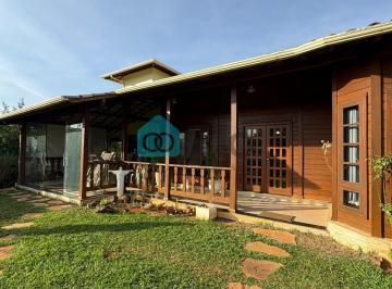 Casa · 220m² · 3 Quartos · 4 Vagas · Casa de Condomínio em Condominio Sonho Verde - Lagoa Santa, MG