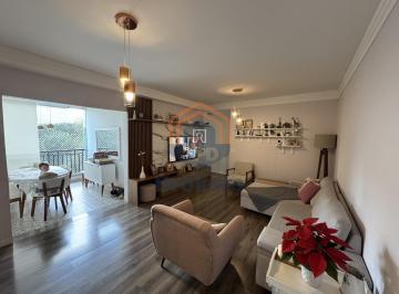 Apartamento · 83m² · 3 Quartos · 2 Vagas · Apartamento em Jardim Ana Maria - Jundiaí, SP