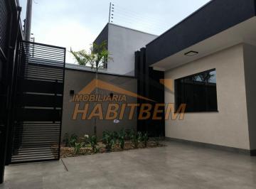 Casa · 3 Quartos · 2 Vagas · VENDA | Casa, com 3 dormitórios em Jardim São Pedro II, Marialva