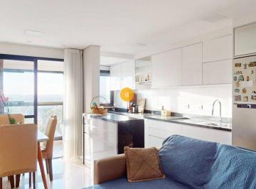 Apartamento · 62m² · 2 Quartos · 1 Vaga · Apartamento 2 Quartos Semimobiliado no Novo Mundo