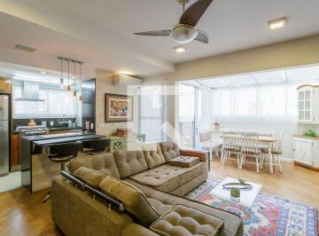 Apartamento · 130m² · 2 Quartos · 2 Vagas · Apartamento para Aluguel - Vila Olímpia, 2 Quartos,  130 m2 - São Paulo