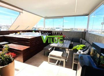 Apartamento · 162m² · 3 Quartos · Apartamento à venda - em Cabral
