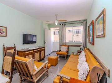 Apartamento · 108m² · 3 Quartos · 1 Vaga · Apartamento a venda na quadra do mar Ed. Dom Pedro