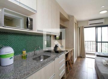 Apartamento · 25m² · 1 Quarto · Apartamento à Venda - Pinheiros, 1 Quarto, 25 m² - São Paulo